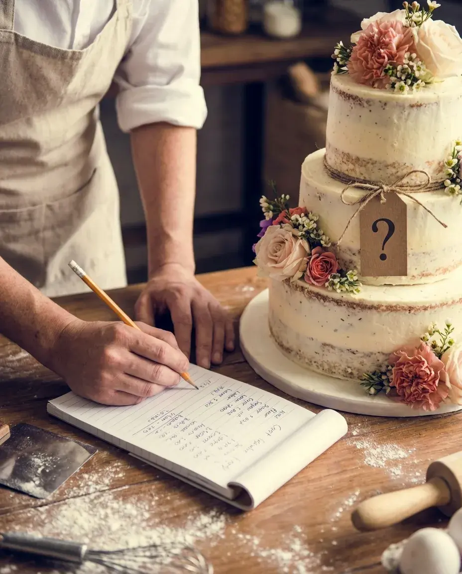 Price My Bake profit calculation preview